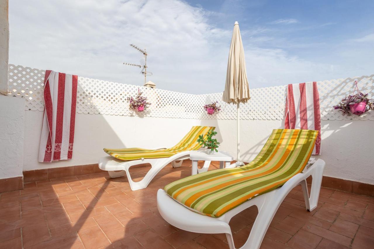 Apartment Nieves 2 Nerja Εξωτερικό φωτογραφία