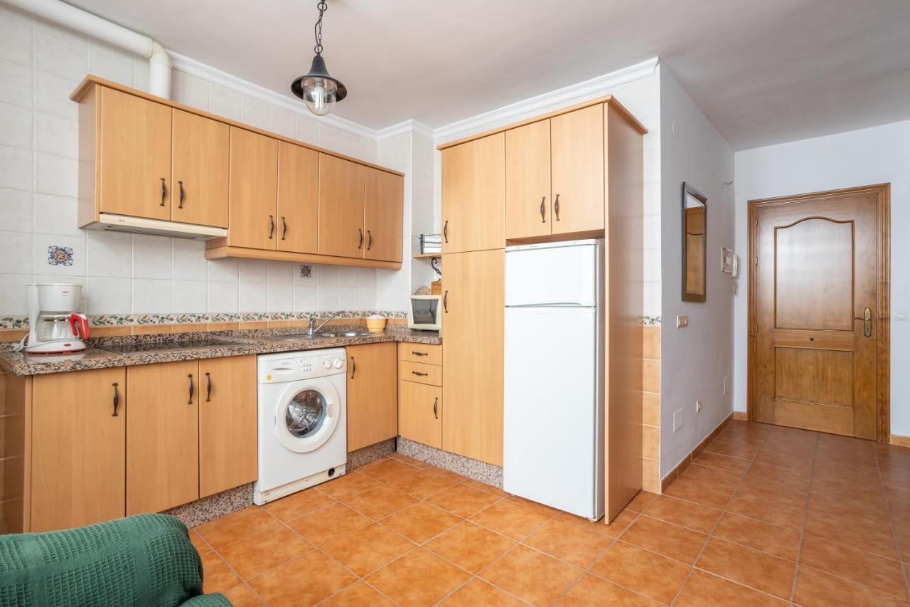 Apartment Nieves 2 Nerja Εξωτερικό φωτογραφία