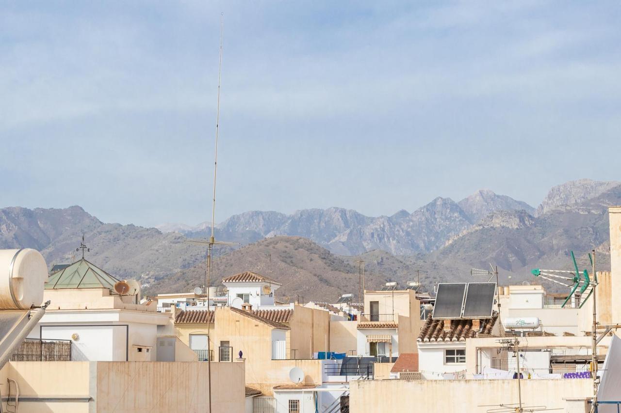 Apartment Nieves 2 Nerja Εξωτερικό φωτογραφία