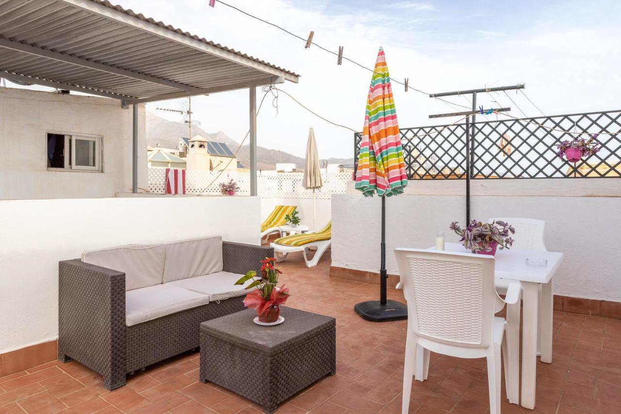 Apartment Nieves 2 Nerja Εξωτερικό φωτογραφία
