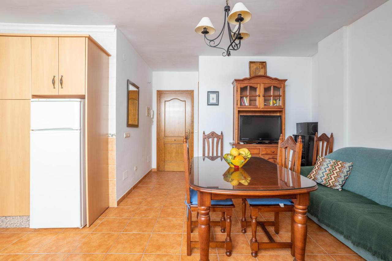 Apartment Nieves 2 Nerja Εξωτερικό φωτογραφία
