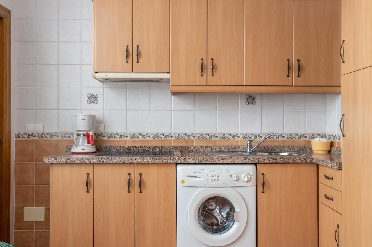Apartment Nieves 2 Nerja Εξωτερικό φωτογραφία